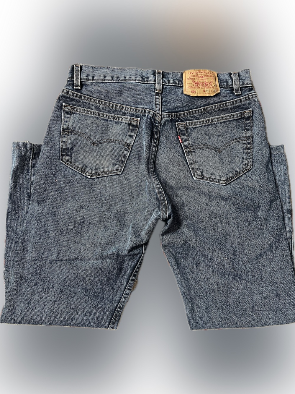 Vintage 1981 501 Levi’s